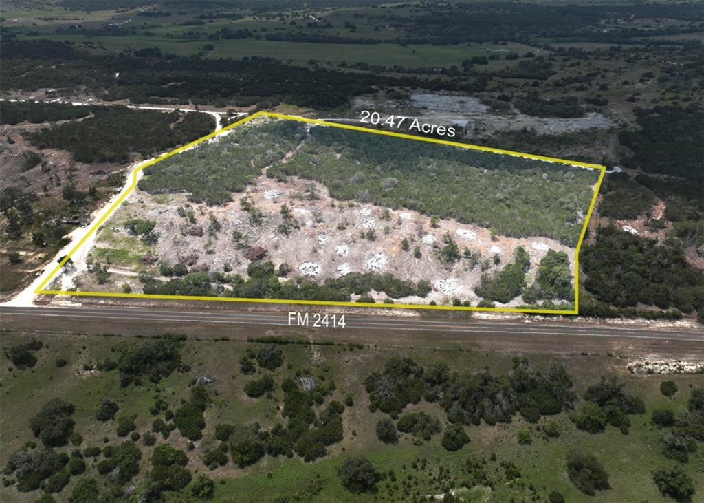 2414 - Tract 2 Evant, TX 76525 - Photo 16 of 29 a view of a yard