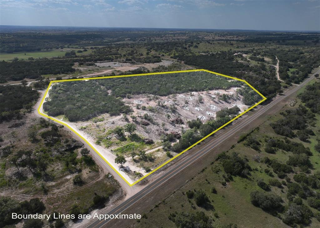 2414 - Tract 2 Evant, TX 76525 - Photo 17 of 29 a view of a back yard of a house