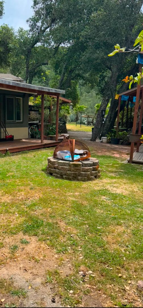 0 O Uvas Road Morgan Hill, CA 95037 - Photo 15 of 28 a view of a swimming pool with a patio