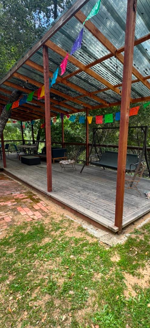 0 O Uvas Road Morgan Hill, CA 95037 - Photo 17 of 28 a view of a backyard