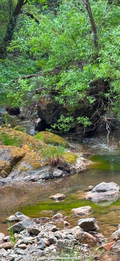 0 O Uvas Road Morgan Hill, CA 95037 - Photo 5 of 28 a view of a water with an oven swimming pool and outdoor seating