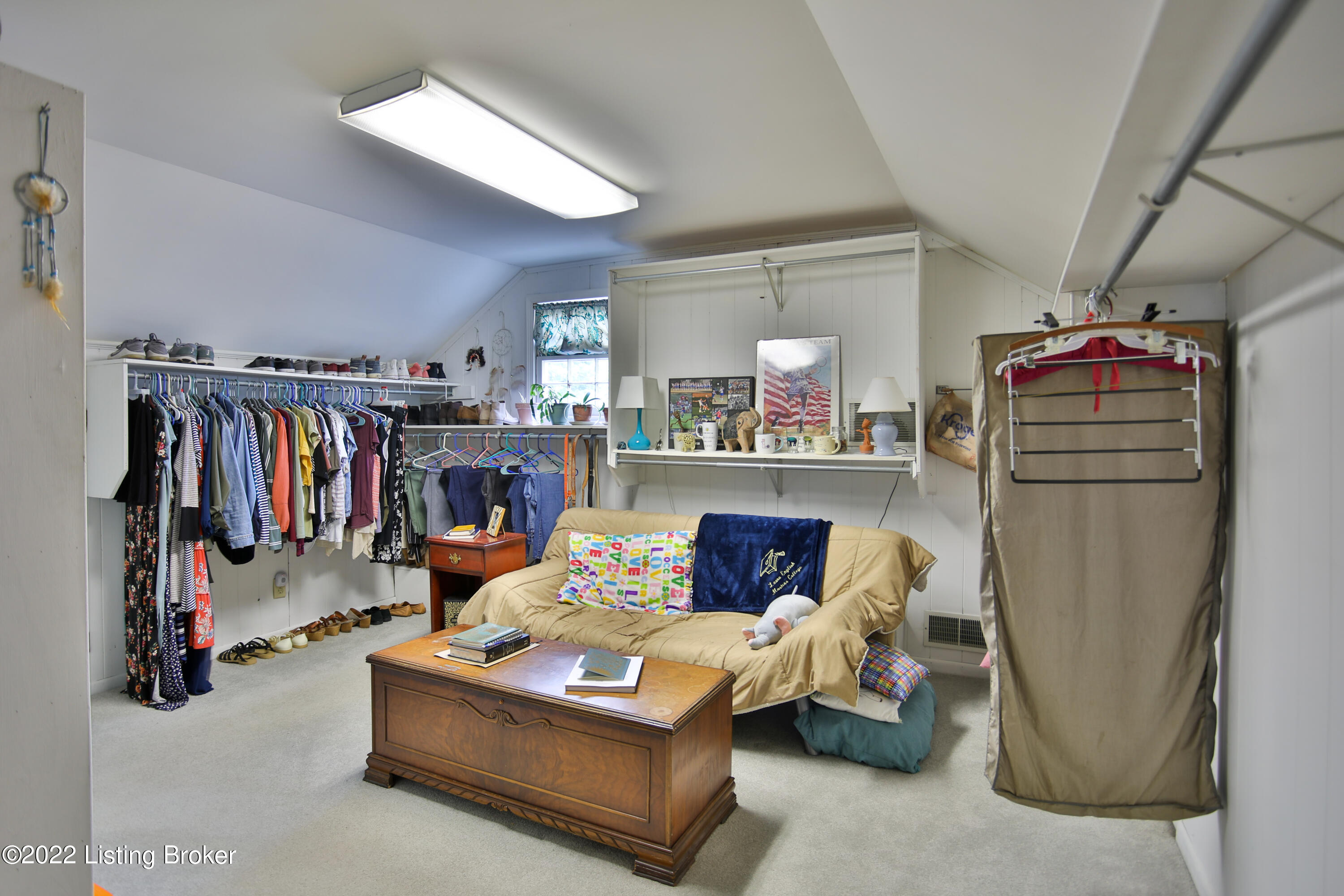 2208 Merrick Road Louisville, KY 40207 - Photo 26 of 35 Bonus room / closet off 5th bedroom