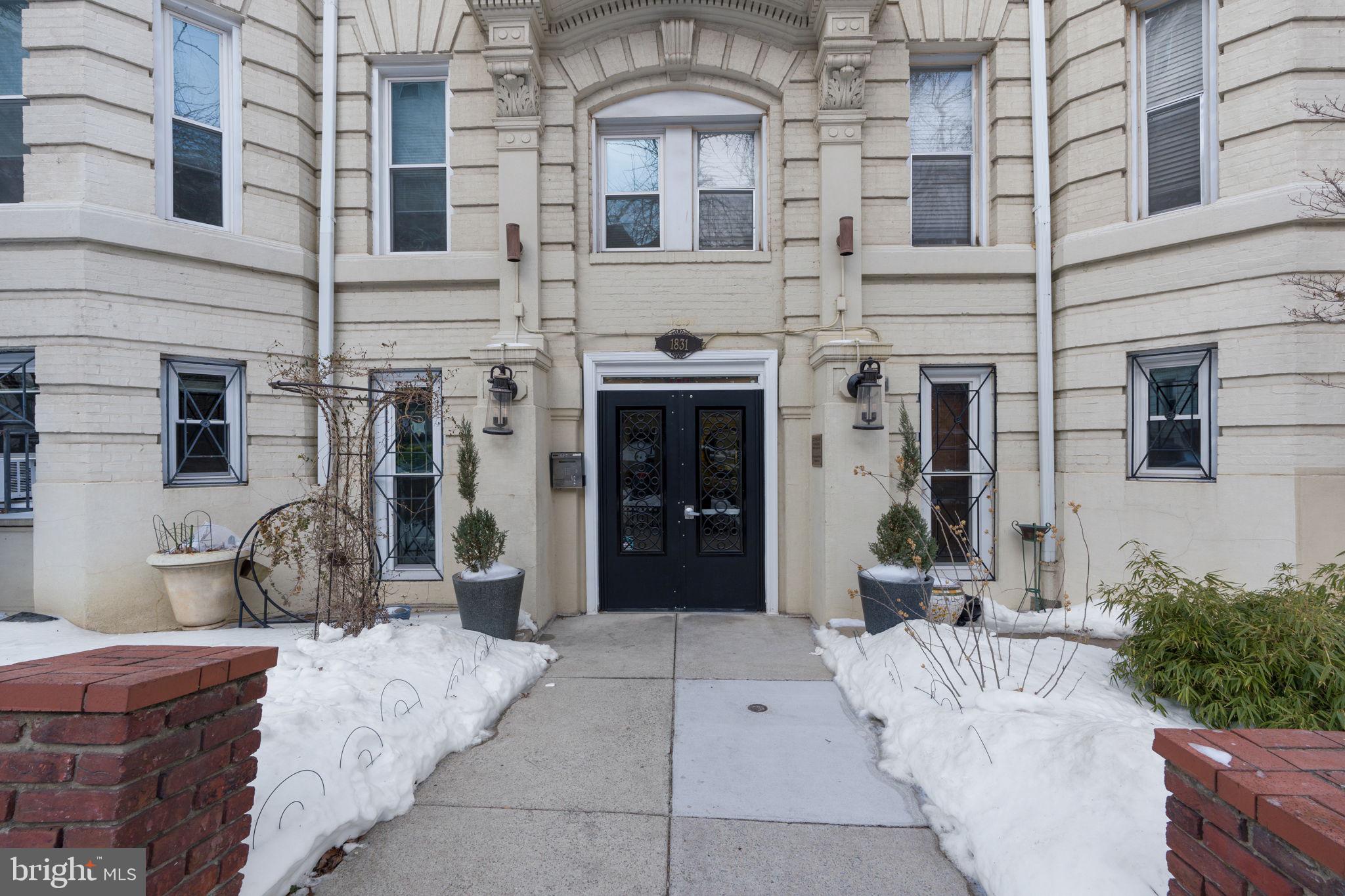 1831 Belmont Road Northwest, Unit 104 Washington, DC 20009 - Photo 13 of 15