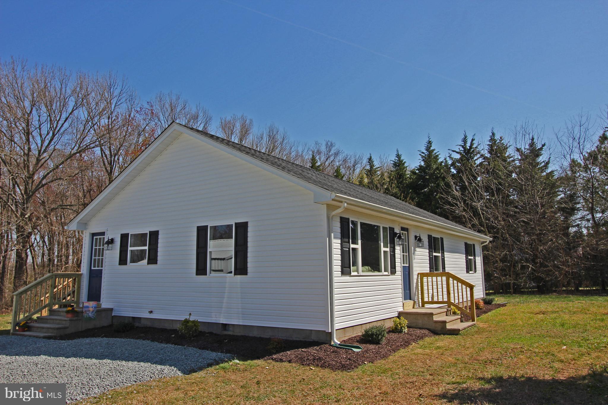 109 Taylor Road Centreville, MD 21617 - Photo 2 of 30 Exterior (Front)