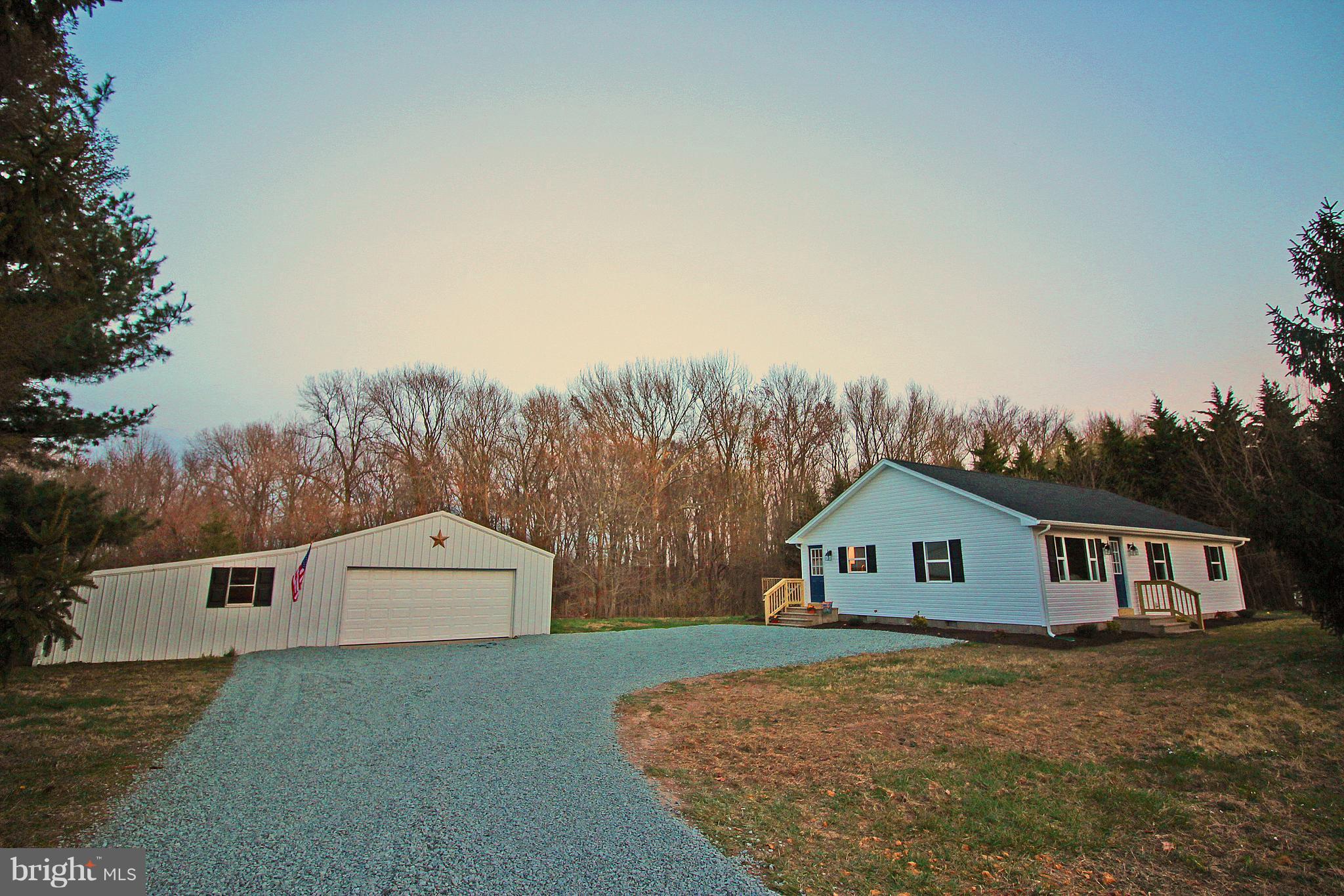 109 Taylor Road Centreville, MD 21617 - Photo 4 of 30 Exterior (Front)