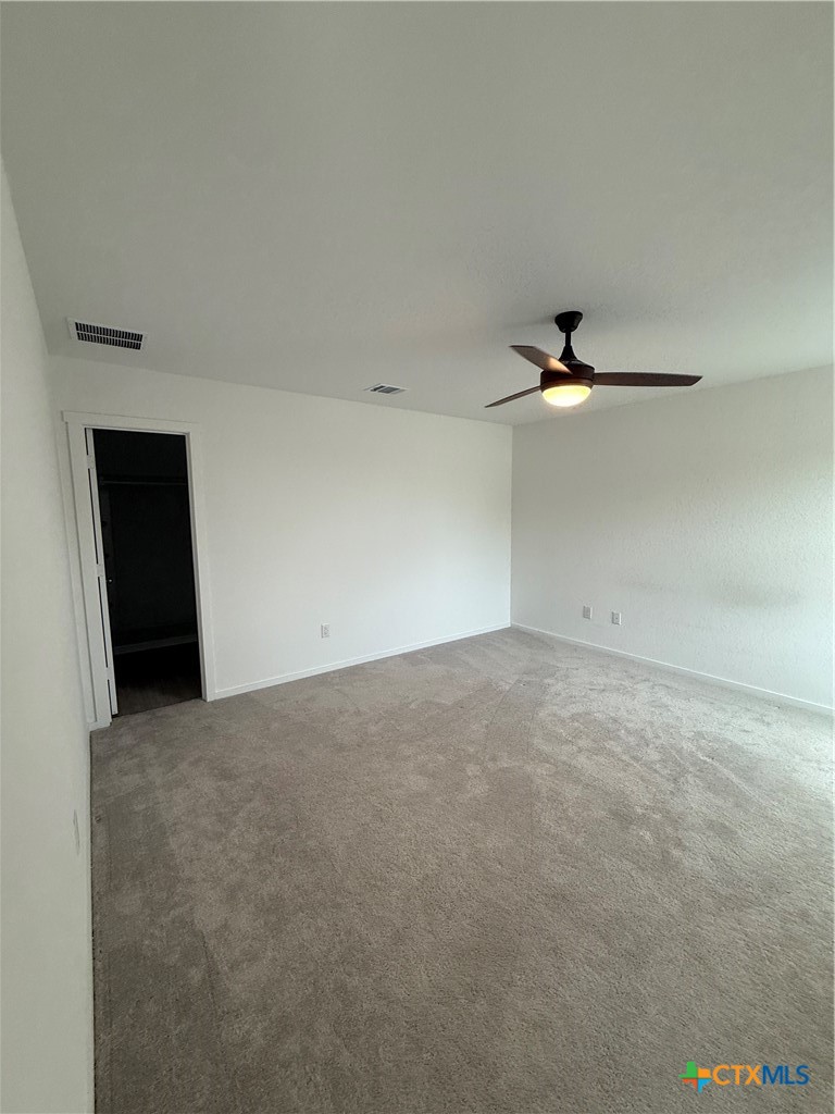 3230 Mound Ridge New Braunfels, TX 78130 - Photo 12 of 15 a view of a room with a empty space