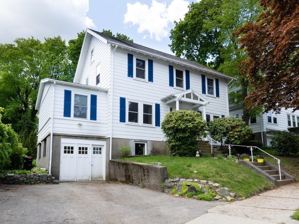 8 Wolcott Road Brookline, MA 02467 - Photo 34 of 37