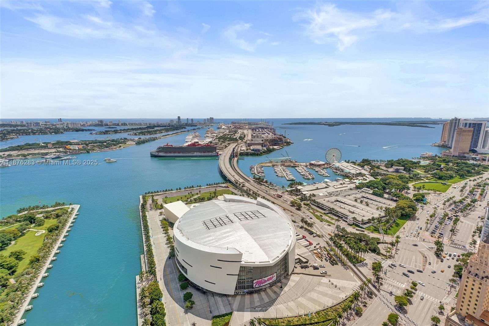 888 Biscayne Boulevard, Unit 5102 Miami, FL 33132 - Photo 21 of 34