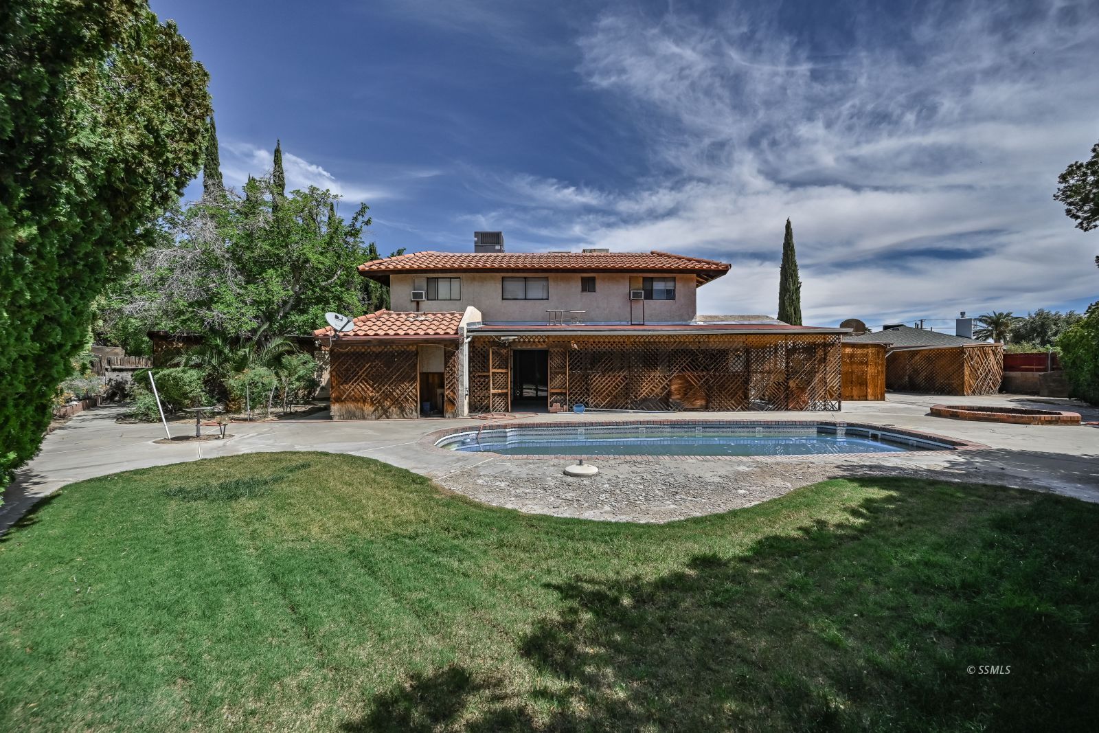 504 Las Posas Street Ridgecrest, CA 93555 - Photo 35 of 36