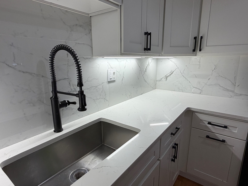 4 Chesterton Street, Unit 2 Boston, MA 02119 - Photo 2 of 9 a close view of sink and tap