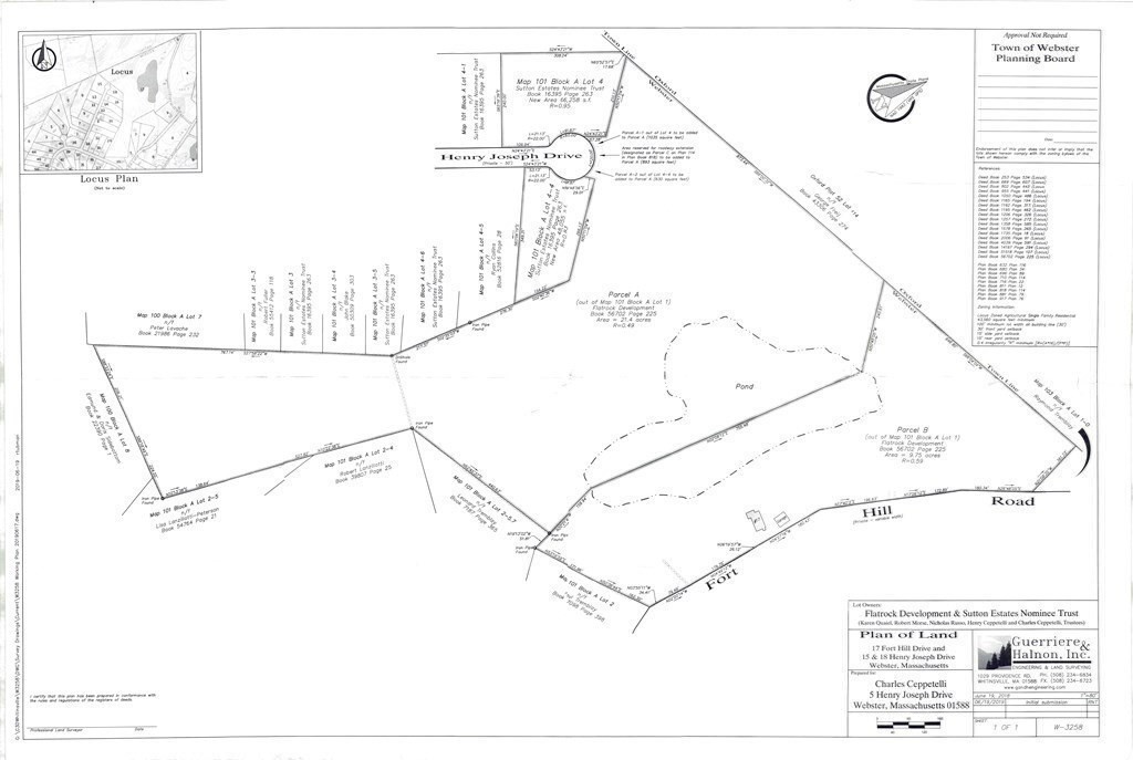 17 Fort Hill Road Webster, MA 01570 - Photo 7 of 7 Gallery Image 7