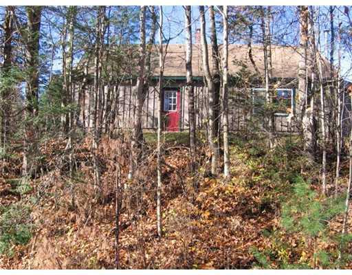 208 Fahi Pond Road North Anson, ME 04958 - Photo 14 of 19 Exterior Front.