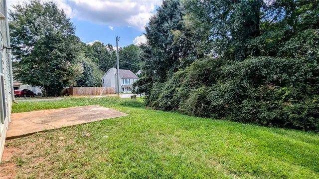 $204,900 | 1931 Cornell Way, Morrow, GA 30260