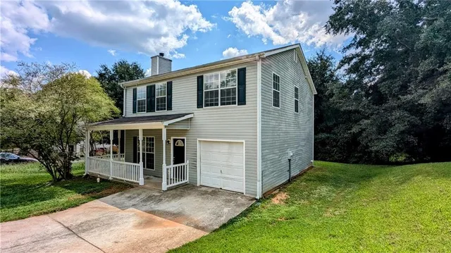 $204,900 | 1931 Cornell Way, Morrow, GA 30260