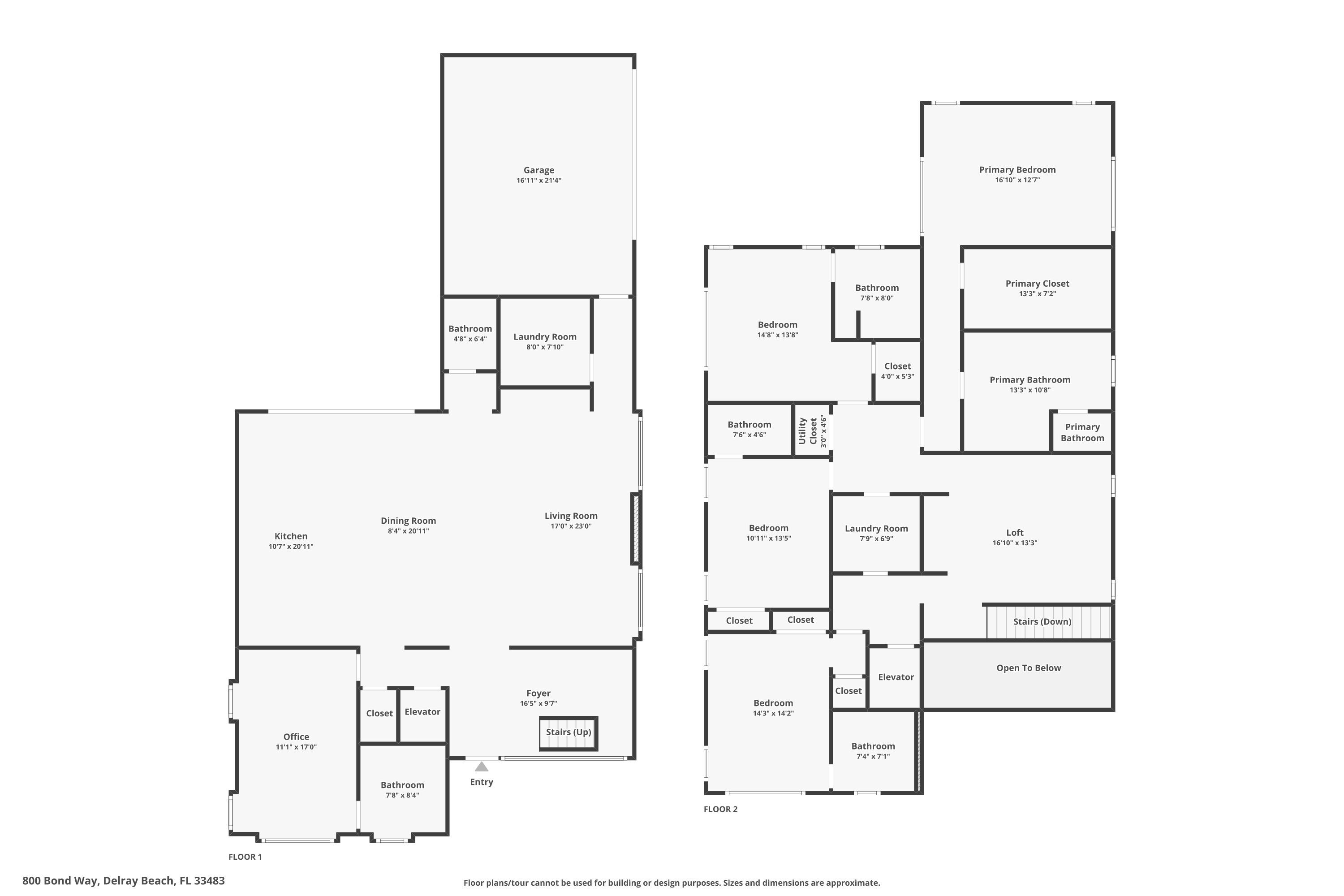 800 Bond Way Delray Beach, FL 33483 - Photo 56 of 56