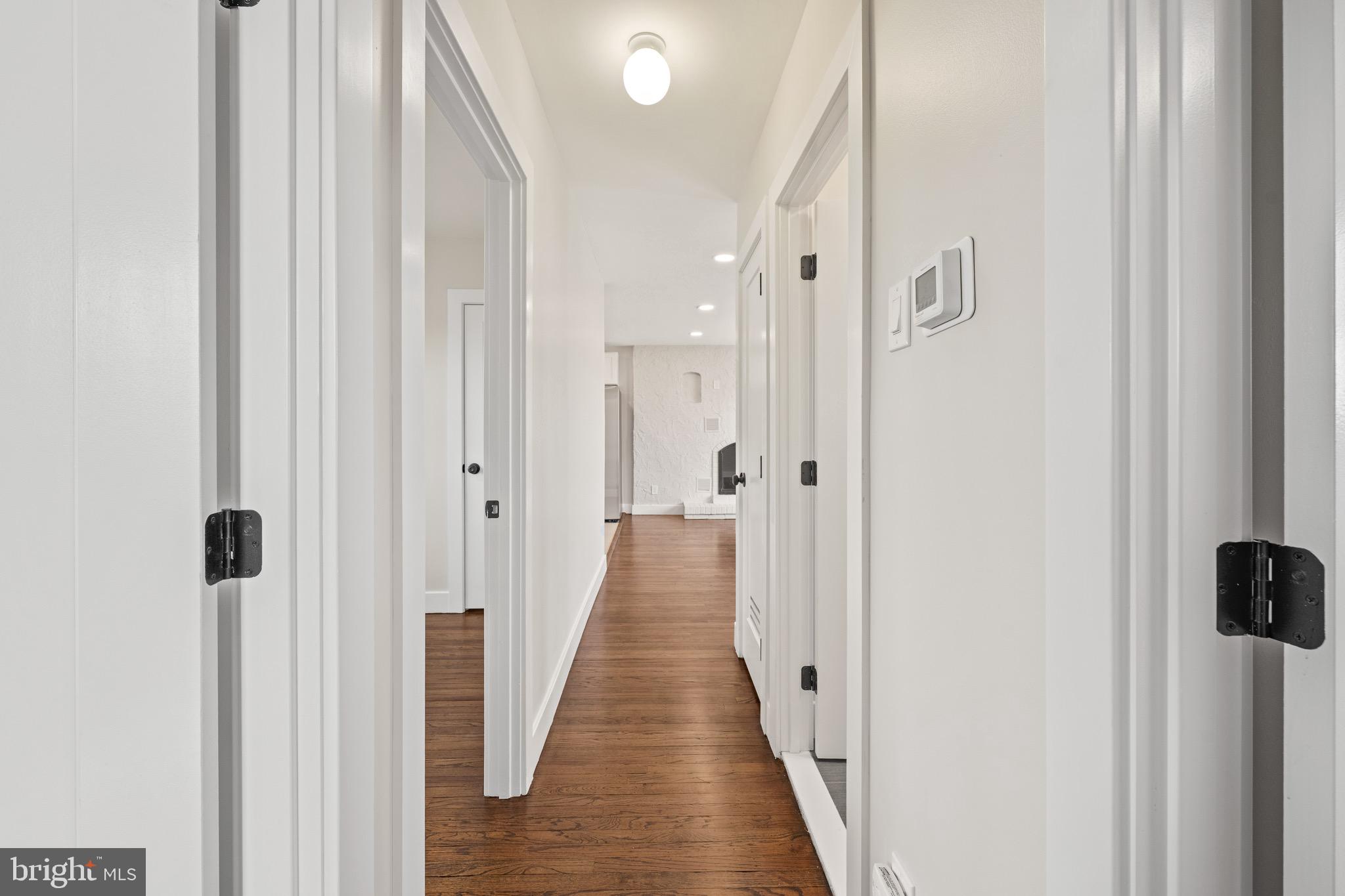 552 Allegheny Road Wenonah, NJ 08090 - Photo 11 of 31 Main level hallway