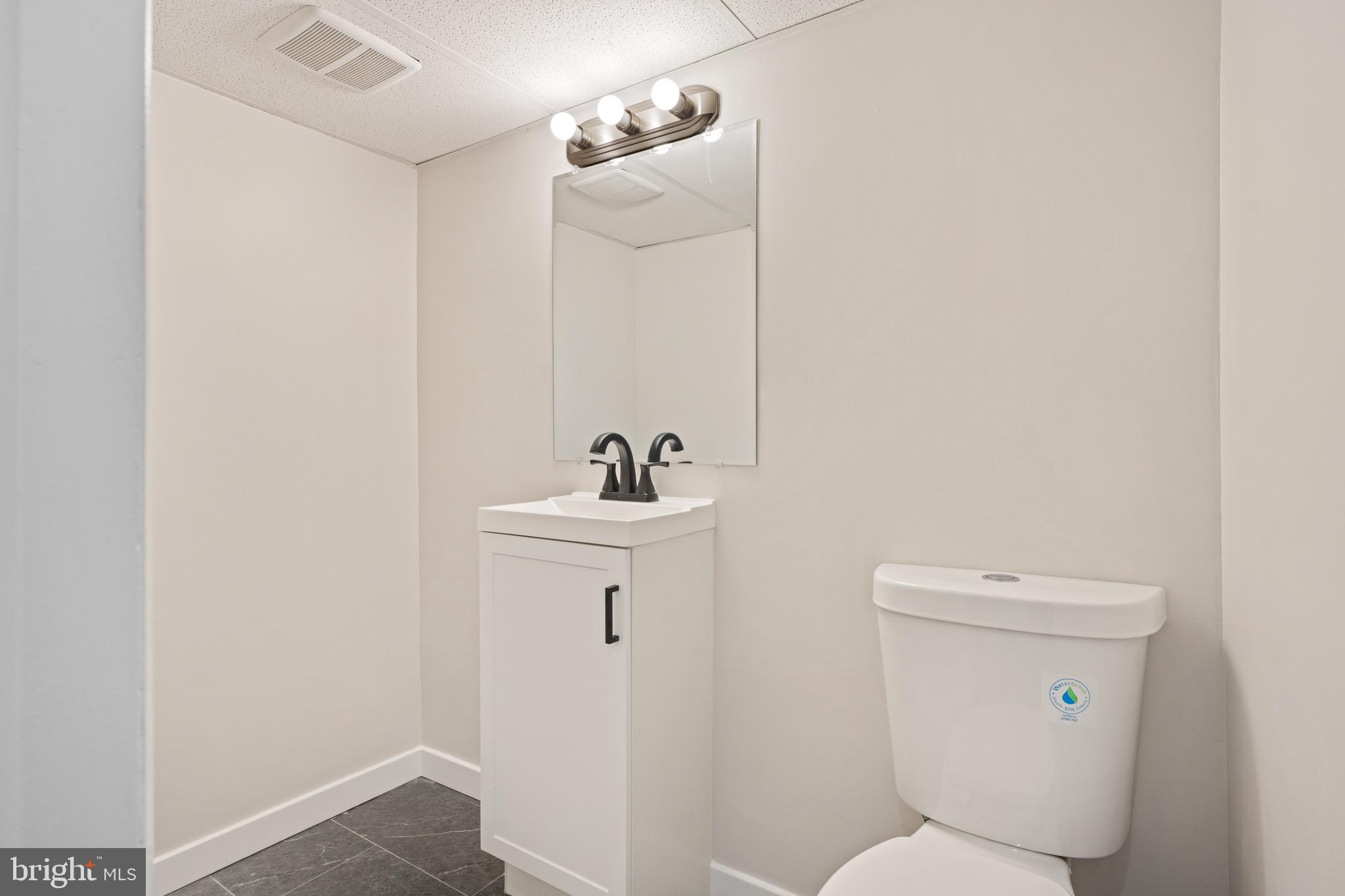 552 Allegheny Road Wenonah, NJ 08090 - Photo 26 of 31 Lower Level Half Bath