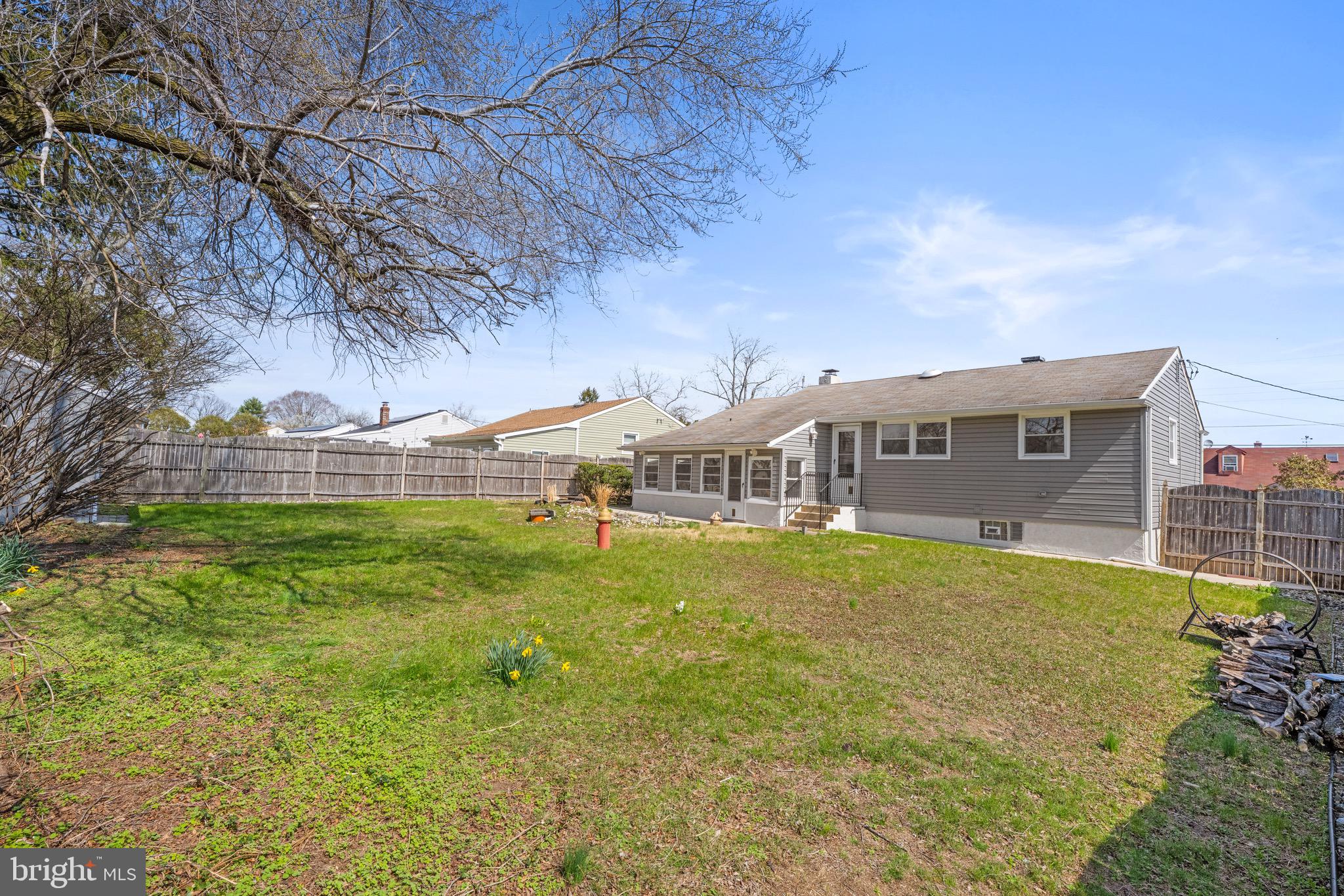 552 Allegheny Road Wenonah, NJ 08090 - Photo 29 of 31 Exterior Backyard