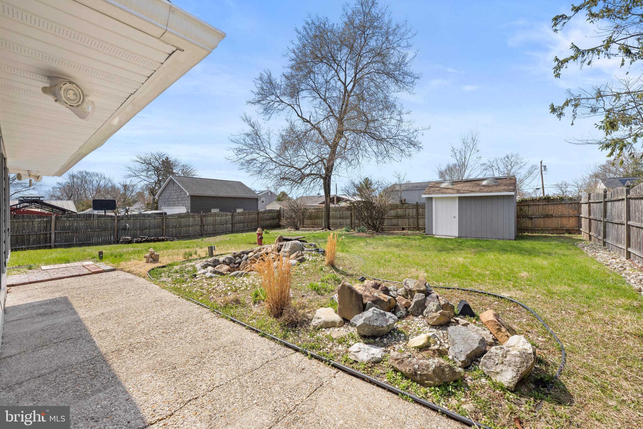 552 Allegheny Road Wenonah, NJ 08090 - Photo 31 of 31 Exterior Backyard