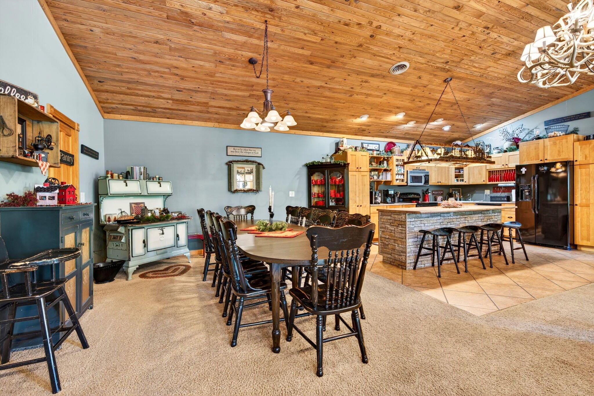 2198 Adelphia State Road Wellston, OH 45692 - Photo 21 of 53 21. Dining Room 2
