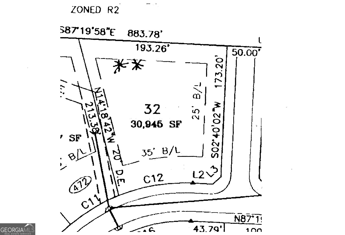 0 Courthouse Park Drive Temple, GA 30179 - Photo 2 of 3