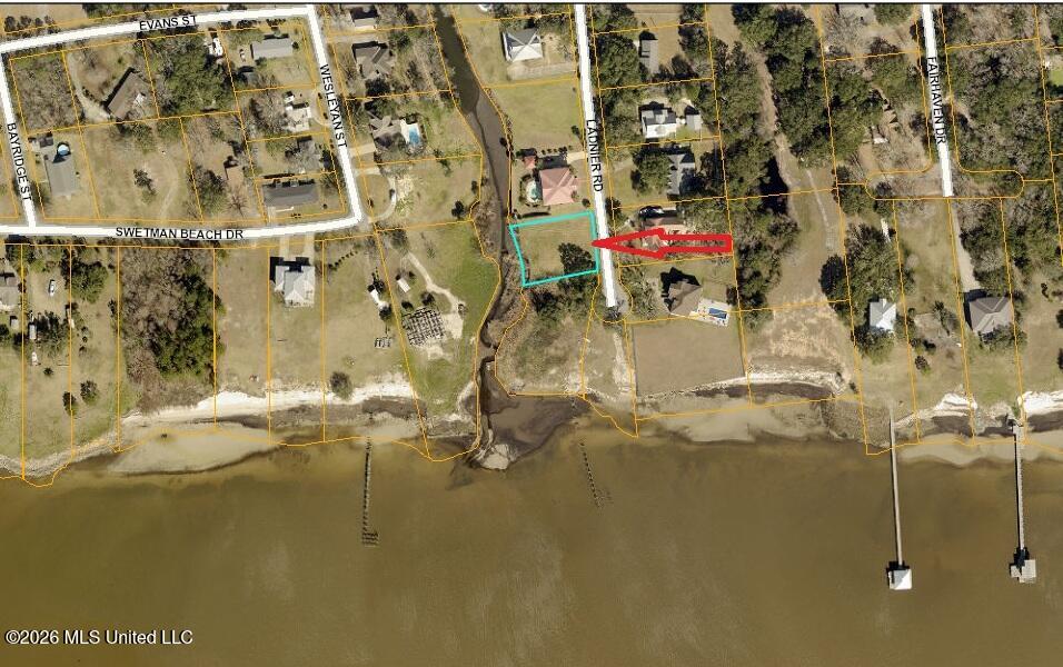 Ladnier Road Gautier, MS 39553 - Photo 3 of 3 Untitled (Recovered)