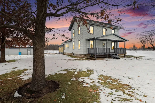 $340,000 | 19910 Moorepark Road, Three Rivers, MI 49093