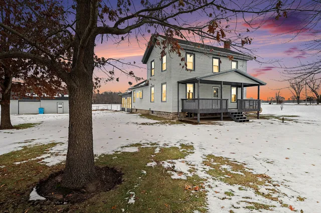 $358,300 | 19910 Moorepark Road, Three Rivers, MI 49093