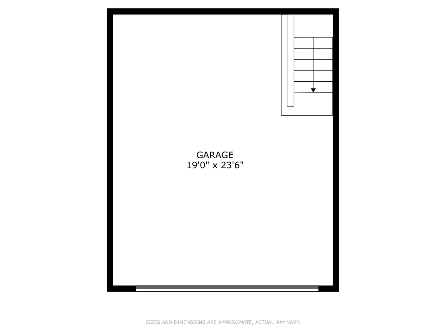 N101 Pleasant Hill Road Wheaton, IL 60187 - Photo 29 of 29 a picture of floor plan