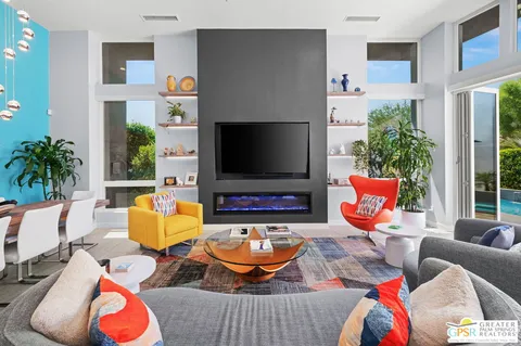 $1,395,000 | 1025 Ziel Drive, Palm Springs, CA 92262