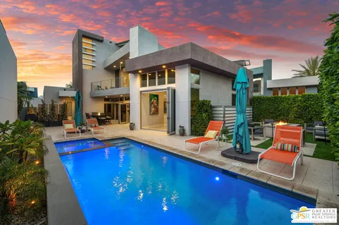 $1,395,000 | 1025 Ziel Drive, Palm Springs, CA 92262