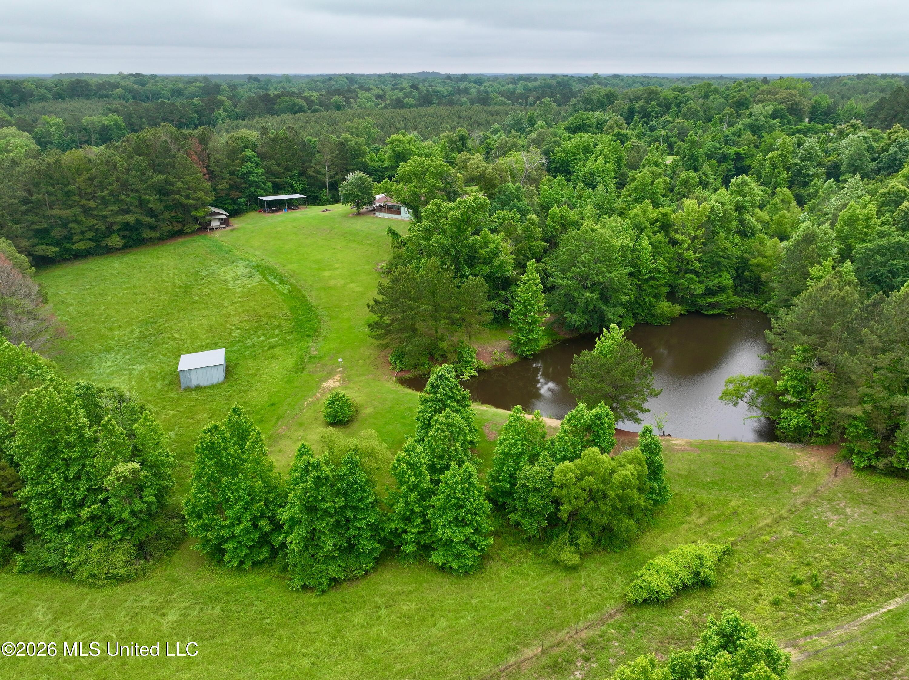 956 Franklin Road Morton, MS 39117 - Photo 9 of 48 DJI_20260507115805_0012_D