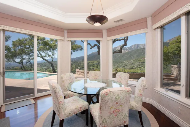 $4,995,000 | 450 El Cielito Road, Santa Barbara, CA 93105