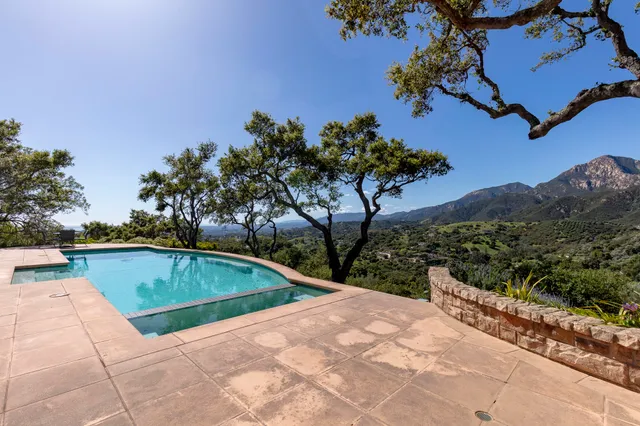 $4,995,000 | 450 El Cielito Road, Santa Barbara, CA 93105