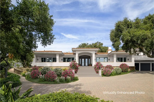 $4,995,000 | 450 El Cielito Road, Santa Barbara, CA 93105
