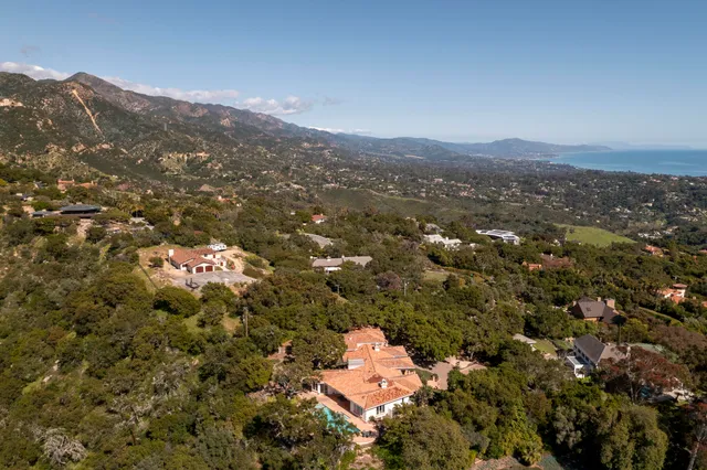 $4,995,000 | 450 El Cielito Road, Santa Barbara, CA 93105