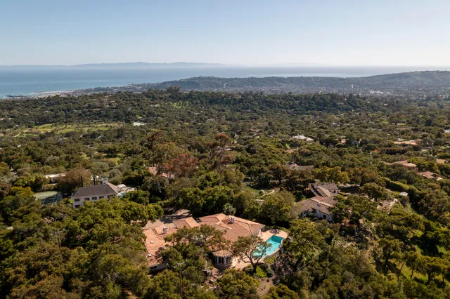 $4,995,000 | 450 El Cielito Road, Santa Barbara, CA 93105