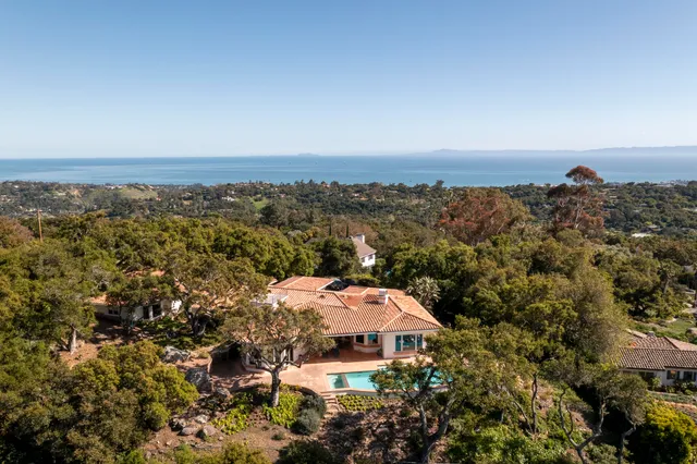 $4,995,000 | 450 El Cielito Road, Santa Barbara, CA 93105