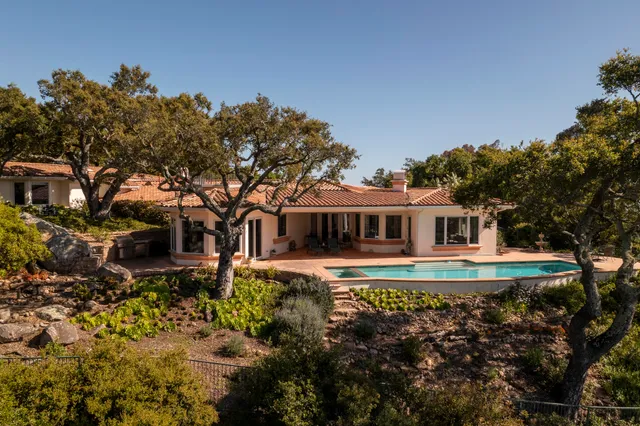 $4,995,000 | 450 El Cielito Road, Santa Barbara, CA 93105