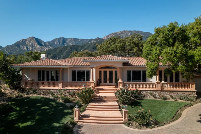$4,995,000 | 450 El Cielito Road, Santa Barbara, CA 93105