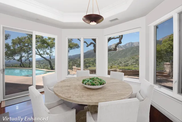 $4,995,000 | 450 El Cielito Road, Santa Barbara, CA 93105