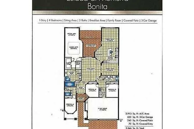 $6,850 | 3530 Northwest 87th Avenue, Cooper City, FL 33024