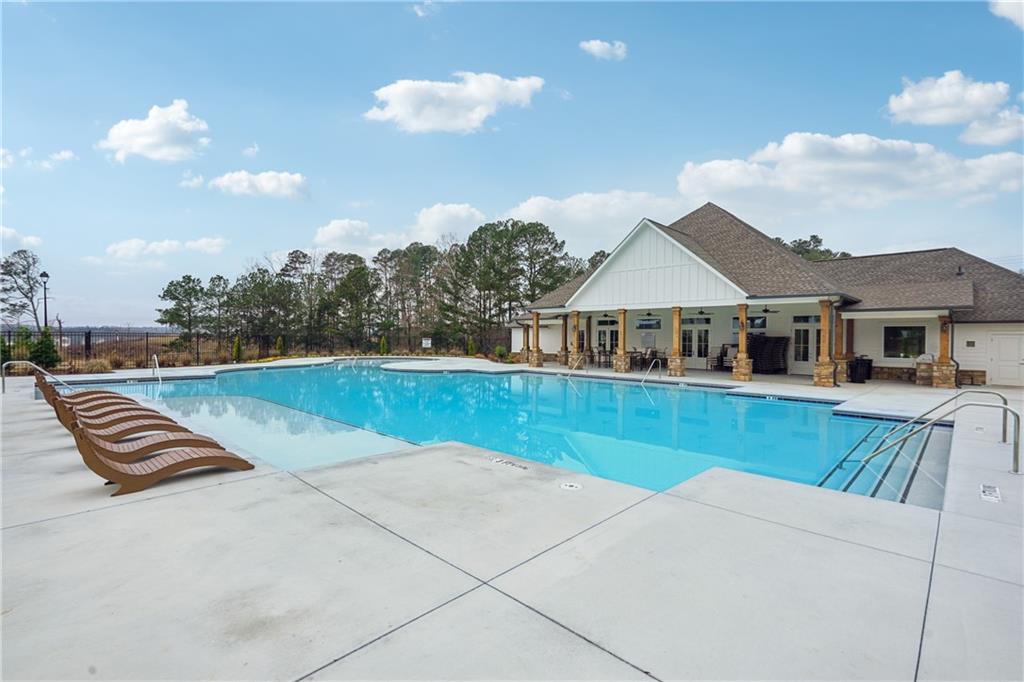 104 Silverleaf Trail Bethlehem, GA 30620 - Photo 32 of 38