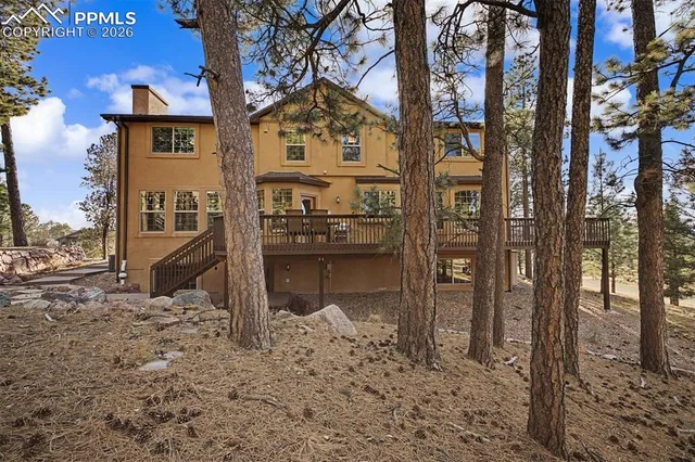 $1,200,000 | 17536 Cabin Hill Lane, Colorado Springs, CO 80908
