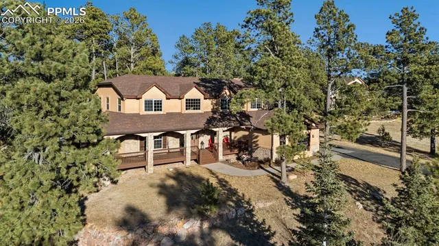 $1,200,000 | 17536 Cabin Hill Lane, Colorado Springs, CO 80908