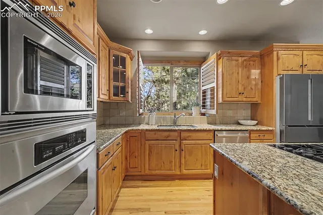 $1,200,000 | 17536 Cabin Hill Lane, Colorado Springs, CO 80908