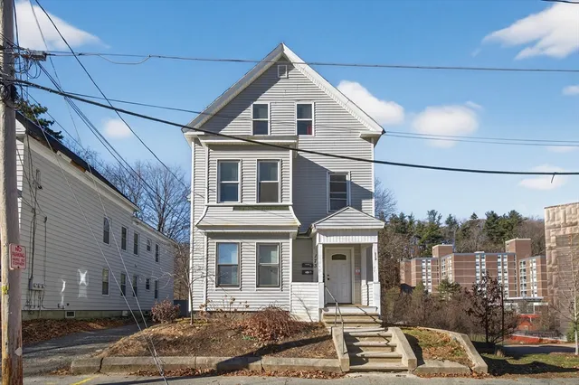 $539,000 | 173 Myrtle Avenue, Fitchburg, MA 01420
