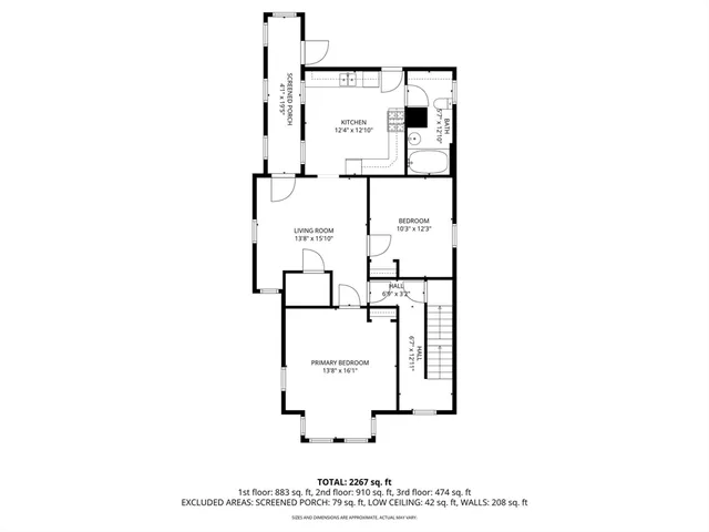 $539,000 | 173 Myrtle Avenue, Fitchburg, MA 01420