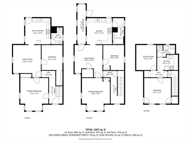 $539,000 | 173 Myrtle Avenue, Fitchburg, MA 01420