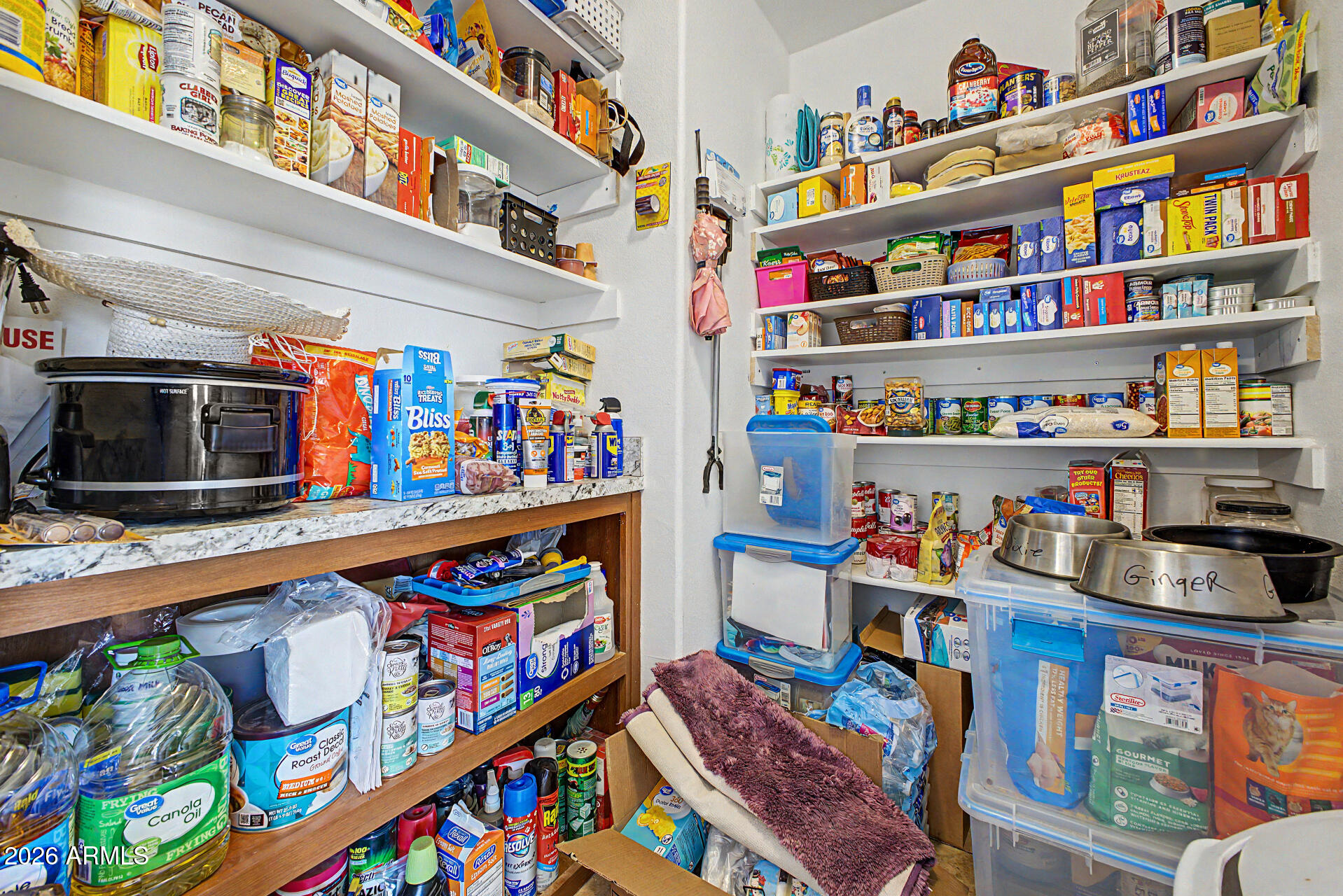 2576 West Tepee Street Apache Junction, AZ 85120 - Photo 11 of 29 a living room with lots of baby toys and a book shelf